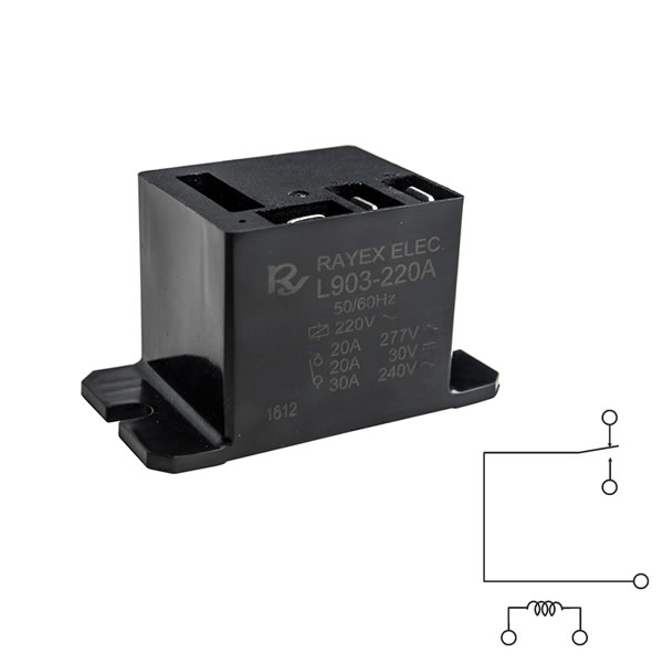 L903 SERIES - RAYEX ELECTRONICS CO., LTD.